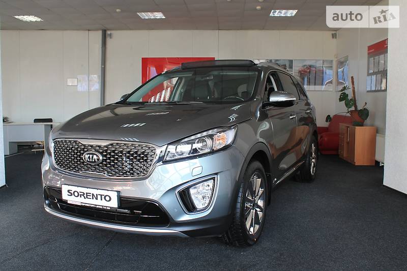 Внедорожник / Кроссовер Kia Sorento 2016 в Хмельницком