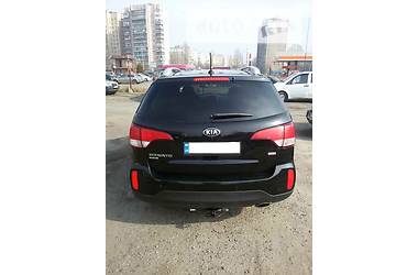 Внедорожник / Кроссовер Kia Sorento 2014 в Киеве