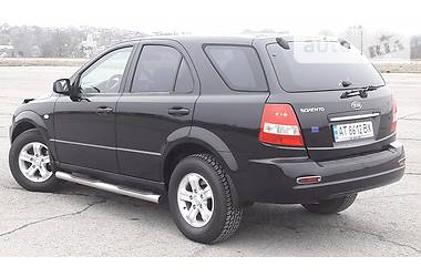 Внедорожник / Кроссовер Kia Sorento 2007 в Тернополе