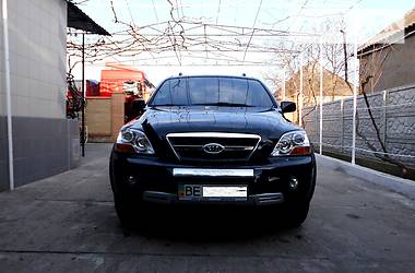 Позашляховик / Кросовер Kia Sorento 2009 в Вознесенську