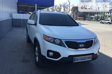 Внедорожник / Кроссовер Kia Sorento 2012 в Одессе