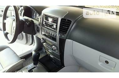 Позашляховик / Кросовер Kia Sorento 2007 в Білій Церкві