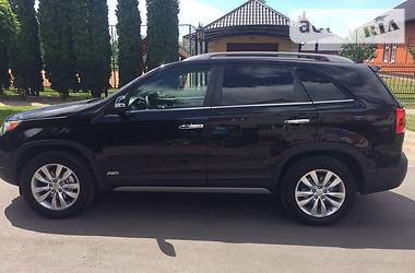 Внедорожник / Кроссовер Kia Sorento 2012 в Луцке