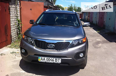 Внедорожник / Кроссовер Kia Sorento 2010 в Киеве