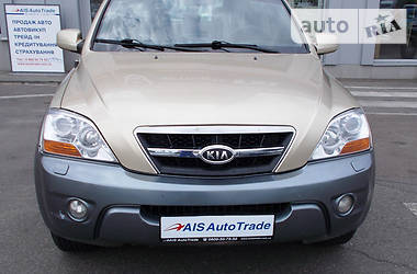 Внедорожник / Кроссовер Kia Sorento 2009 в Киеве