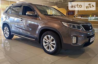 Внедорожник / Кроссовер Kia Sorento 2014 в Киеве