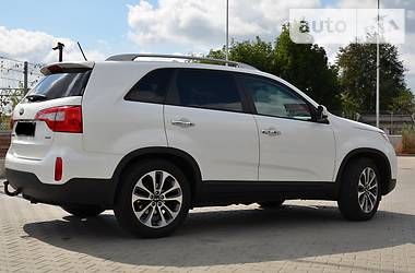 Внедорожник / Кроссовер Kia Sorento 2013 в Луцке