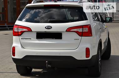 Внедорожник / Кроссовер Kia Sorento 2013 в Луцке