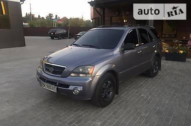 Внедорожник / Кроссовер Kia Sorento 2005 в Ровно