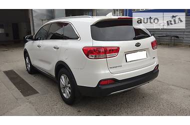 Внедорожник / Кроссовер Kia Sorento 2015 в Киеве