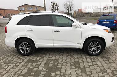 Внедорожник / Кроссовер Kia Sorento 2012 в Луцке