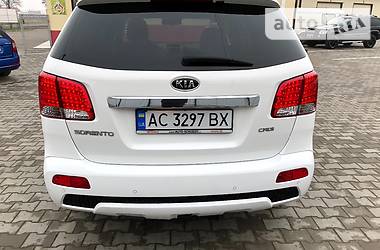 Внедорожник / Кроссовер Kia Sorento 2012 в Луцке