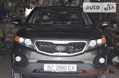 Внедорожник / Кроссовер Kia Sorento 2011 в Львове