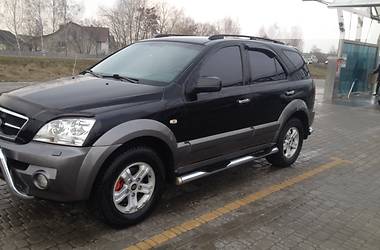 Внедорожник / Кроссовер Kia Sorento 2003 в Ровно