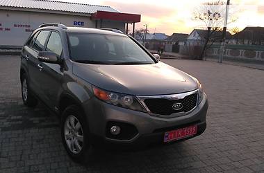 Внедорожник / Кроссовер Kia Sorento 2012 в Белой Церкви