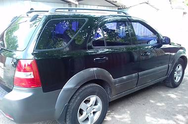 Внедорожник / Кроссовер Kia Sorento 2008 в Херсоне