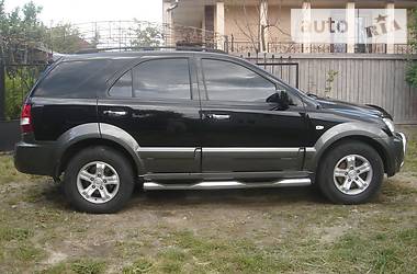 Внедорожник / Кроссовер Kia Sorento 2006 в Киеве