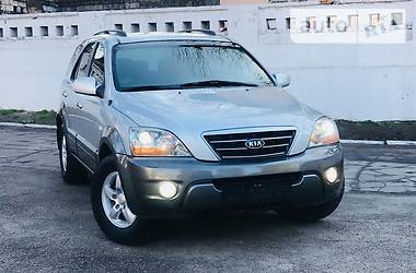  Kia Sorento 2007 в Кам'янському