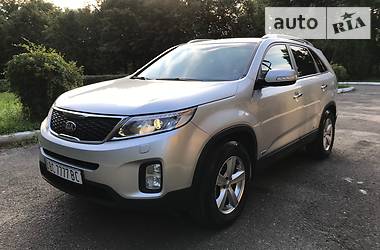 Позашляховик / Кросовер Kia Sorento 2013 в Дрогобичі