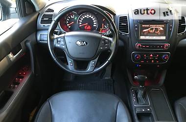 Позашляховик / Кросовер Kia Sorento 2013 в Дрогобичі