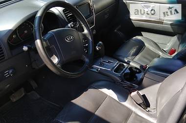 Внедорожник / Кроссовер Kia Sorento 2008 в Львове