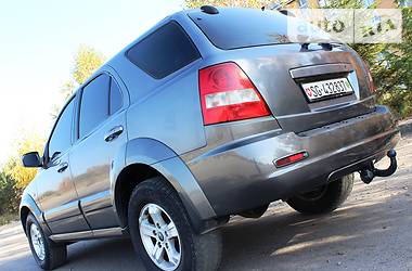 Внедорожник / Кроссовер Kia Sorento 2003 в Дрогобыче