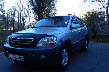 Внедорожник / Кроссовер Kia Sorento 2008 в Херсоне