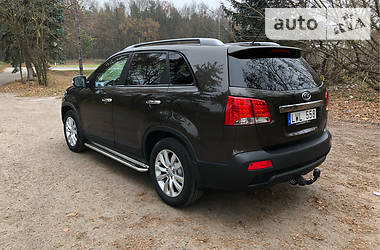 Внедорожник / Кроссовер Kia Sorento 2011 в Радивилове