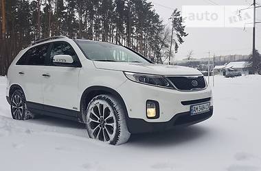 Внедорожник / Кроссовер Kia Sorento 2013 в Житомире