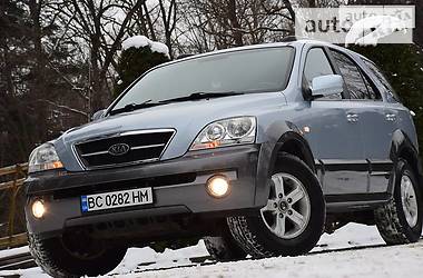 Внедорожник / Кроссовер Kia Sorento 2006 в Дрогобыче