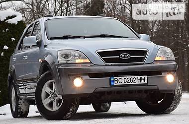 Внедорожник / Кроссовер Kia Sorento 2006 в Дрогобыче