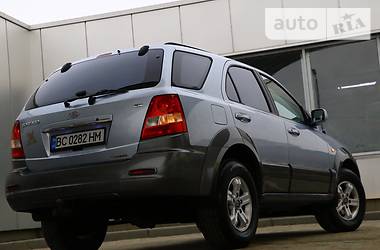 Внедорожник / Кроссовер Kia Sorento 2006 в Дрогобыче