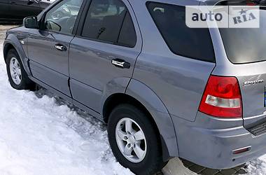 Внедорожник / Кроссовер Kia Sorento 2006 в Черновцах