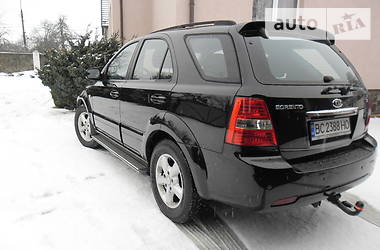 Внедорожник / Кроссовер Kia Sorento 2007 в Самборе