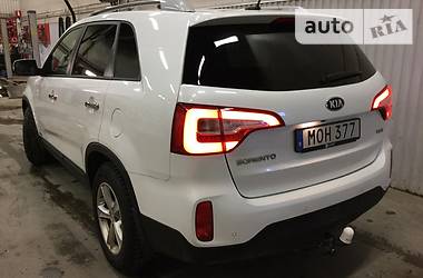  Kia Sorento 2015 в Тернополе