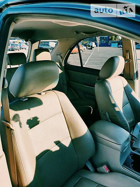 Позашляховик / Кросовер Kia Sorento 2005 в Києві