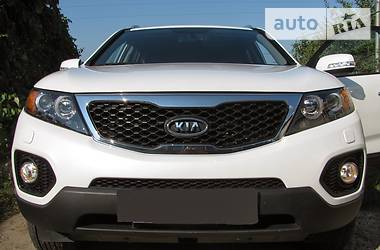 Внедорожник / Кроссовер Kia Sorento 2012 в Кропивницком