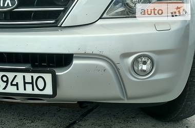 Позашляховик / Кросовер Kia Sorento 2006 в 