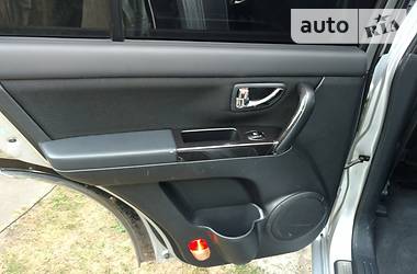 Позашляховик / Кросовер Kia Sorento 2006 в 