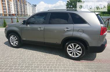 Внедорожник / Кроссовер Kia Sorento 2010 в Ивано-Франковске