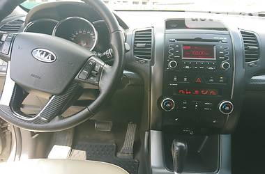 Внедорожник / Кроссовер Kia Sorento 2010 в Ивано-Франковске