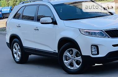 Внедорожник / Кроссовер Kia Sorento 2014 в Одессе