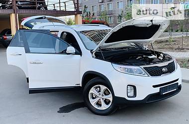 Внедорожник / Кроссовер Kia Sorento 2014 в Одессе