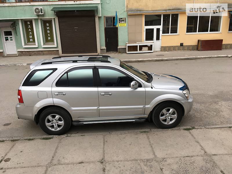 Внедорожник / Кроссовер Kia Sorento 2008 в Гусятине фото 6 Внедорожник / Кроссовер Kia Sorento 2008 в Гусятине