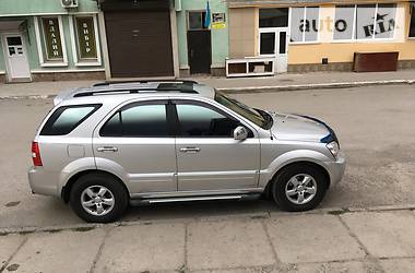 Позашляховик / Кросовер Kia Sorento 2008 в 