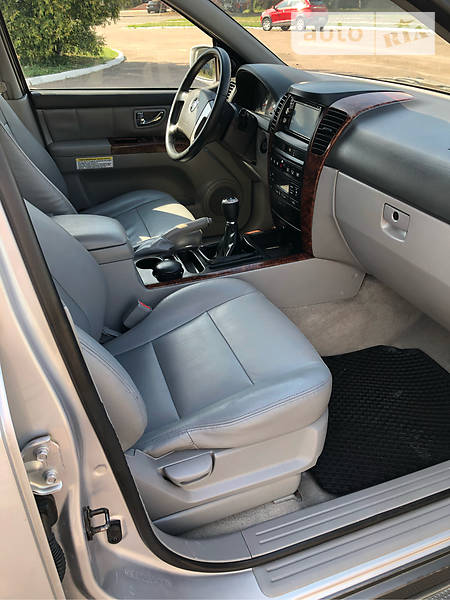 Позашляховик / Кросовер Kia Sorento 2004 в Рівному фото 14 Позашляховик / Кросовер Kia Sorento 2004 в Рівному