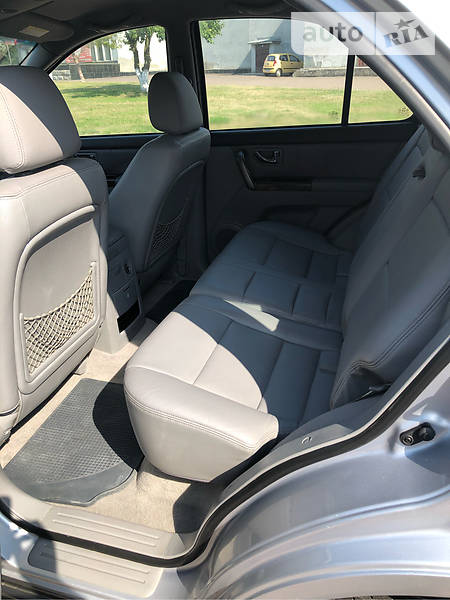 Позашляховик / Кросовер Kia Sorento 2004 в Рівному фото 34 Позашляховик / Кросовер Kia Sorento 2004 в Рівному