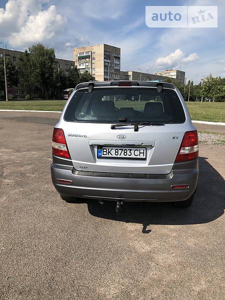 Позашляховик / Кросовер Kia Sorento 2004 в Рівному фото 39 Позашляховик / Кросовер Kia Sorento 2004 в Рівному