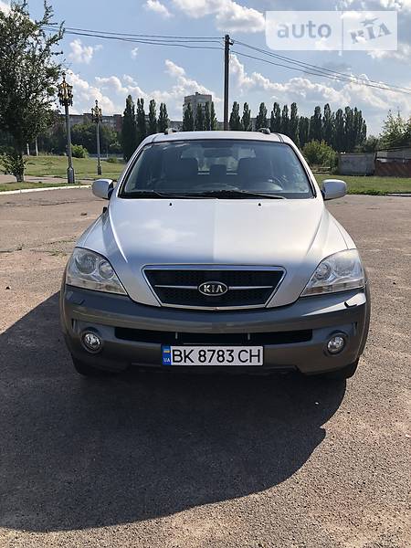 Позашляховик / Кросовер Kia Sorento 2004 в Рівному фото 43 Позашляховик / Кросовер Kia Sorento 2004 в Рівному