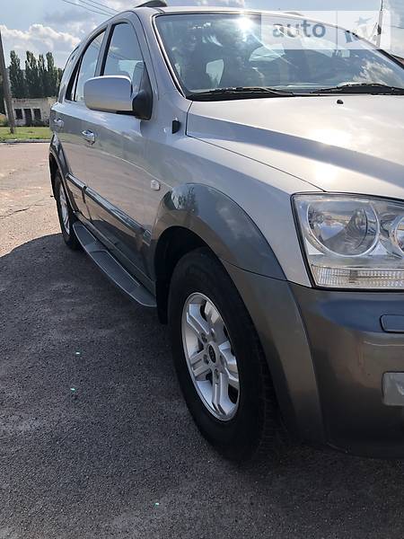 Позашляховик / Кросовер Kia Sorento 2004 в Рівному фото 46 Позашляховик / Кросовер Kia Sorento 2004 в Рівному